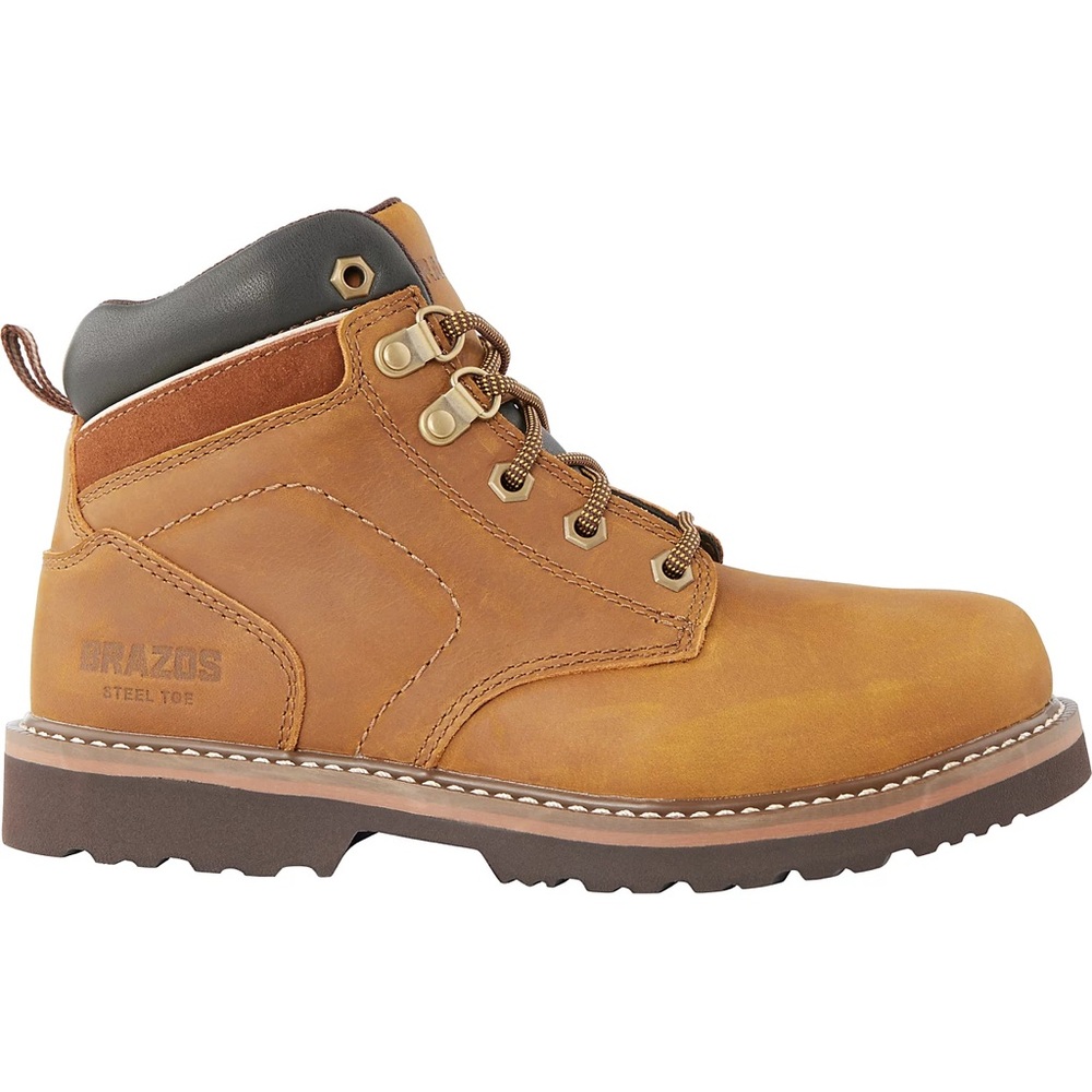 Brazos Workboots